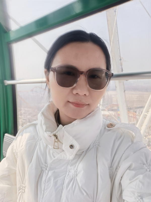 你好的第一张照片--保定父母相亲团